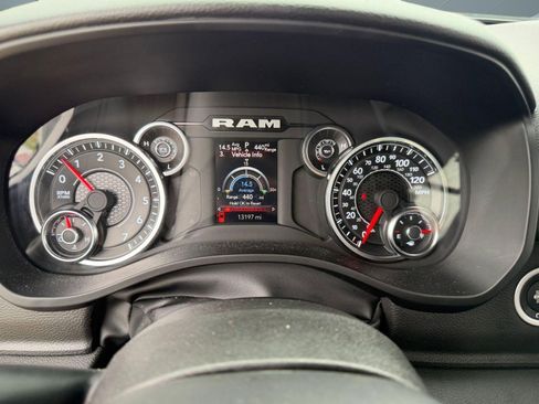 Used 2025 RAM 1500 Lone Star image 18