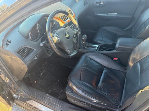 Used 2010 Chevrolet Malibu LTZ w/ HFV6 Engine Package image 13