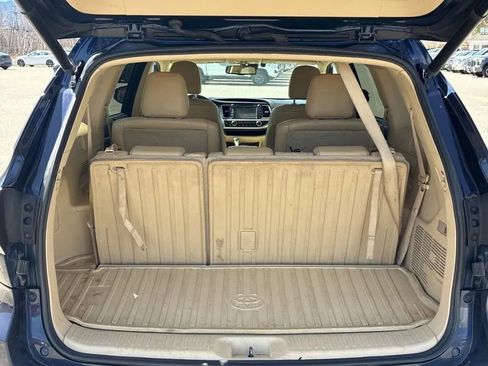 Used 2016 Toyota Highlander Limited Platinum AWD/4WD image 32
