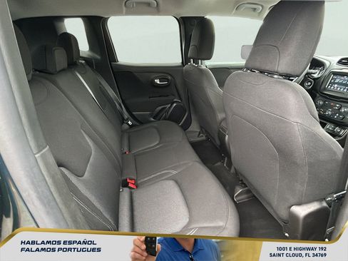 Used 2021 Jeep Renegade Sport FWD image 29