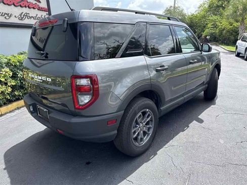 Used 2024 Ford Bronco Sport Big Bend AWD/4WD image 6