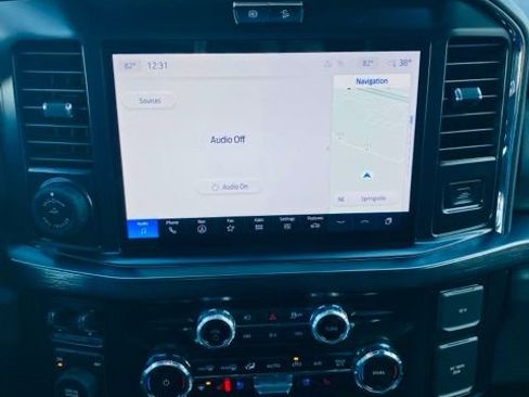 New 2026 Ford F350 Lariat w/ Black Appearance Package image 16