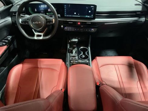 Used 2026 Kia K5 GT-Line w/ GT-Line Red Interior Package image 21
