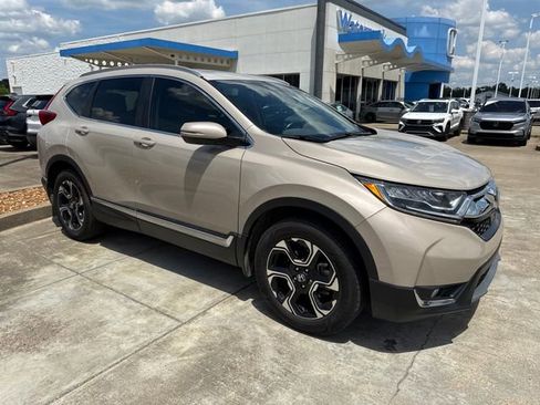 Used 2019 Honda CR-V Touring image 7