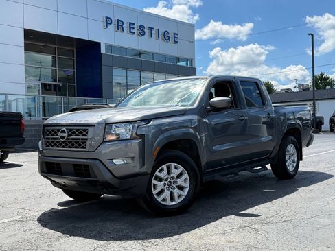 Used 2023 Nissan Frontier SV w/ SV Convenience Package AWD/4WD image 16