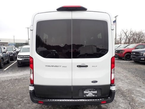 Certified 2023 Ford Transit 350 XLT image 7