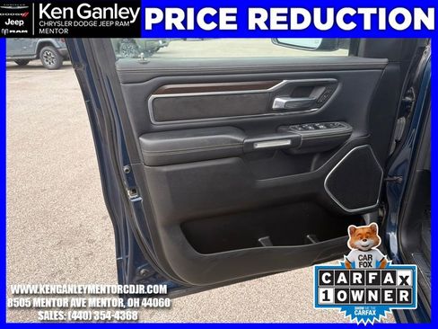 Used 2022 RAM 1500 Laramie image 10