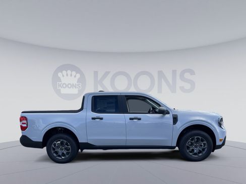 New 2026 Ford Maverick XLT AWD/4WD image 8