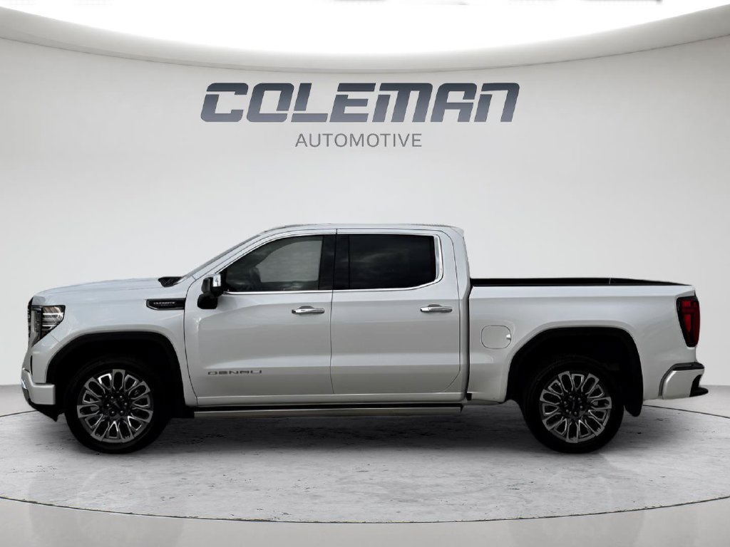 Used 2023 GMC Sierra 1500 Denali Ultimate AWD/4WD image 2