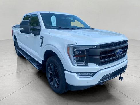 Certified 2023 Ford F150 Lariat w/ Equipment Group 502A High AWD/4WD image 1