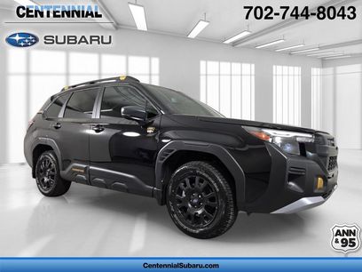 Certified 2026 Subaru Forester Wilderness