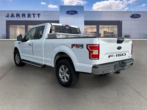 Used 2018 Ford F150 XLT w/ Equipment Group 302A Luxury AWD/4WD image 3