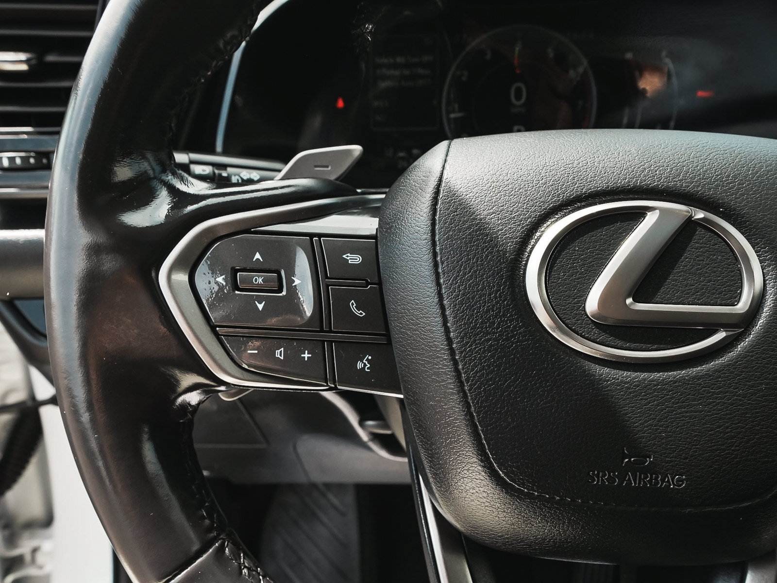 Used 2024 Lexus NX 350 AWD w/ Cold Area Package image 19