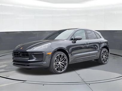 New 2026 Porsche Macan