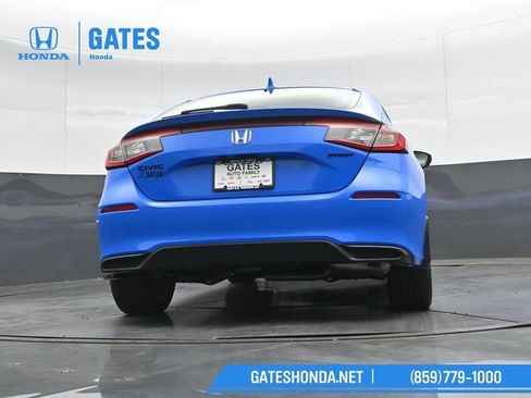 New 2026 Honda Civic Sport image 30