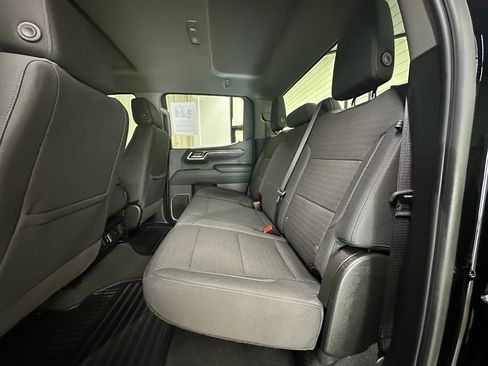 Certified 2026 Chevrolet Silverado 1500 LT AWD/4WD image 21