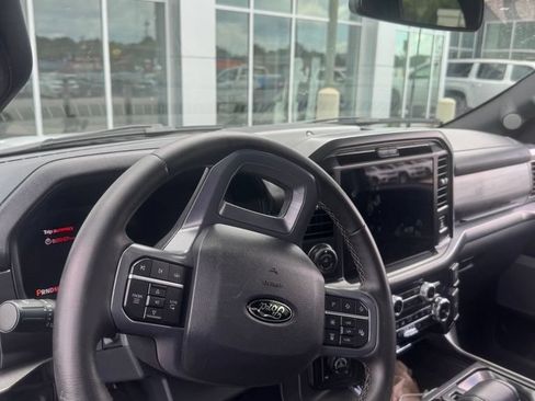 Used 2025 Ford F150 Lariat w/ Equipment Group 501A Mid AWD/4WD image 10