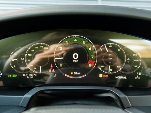 New 2026 Porsche 911 Carrera RWD image 44