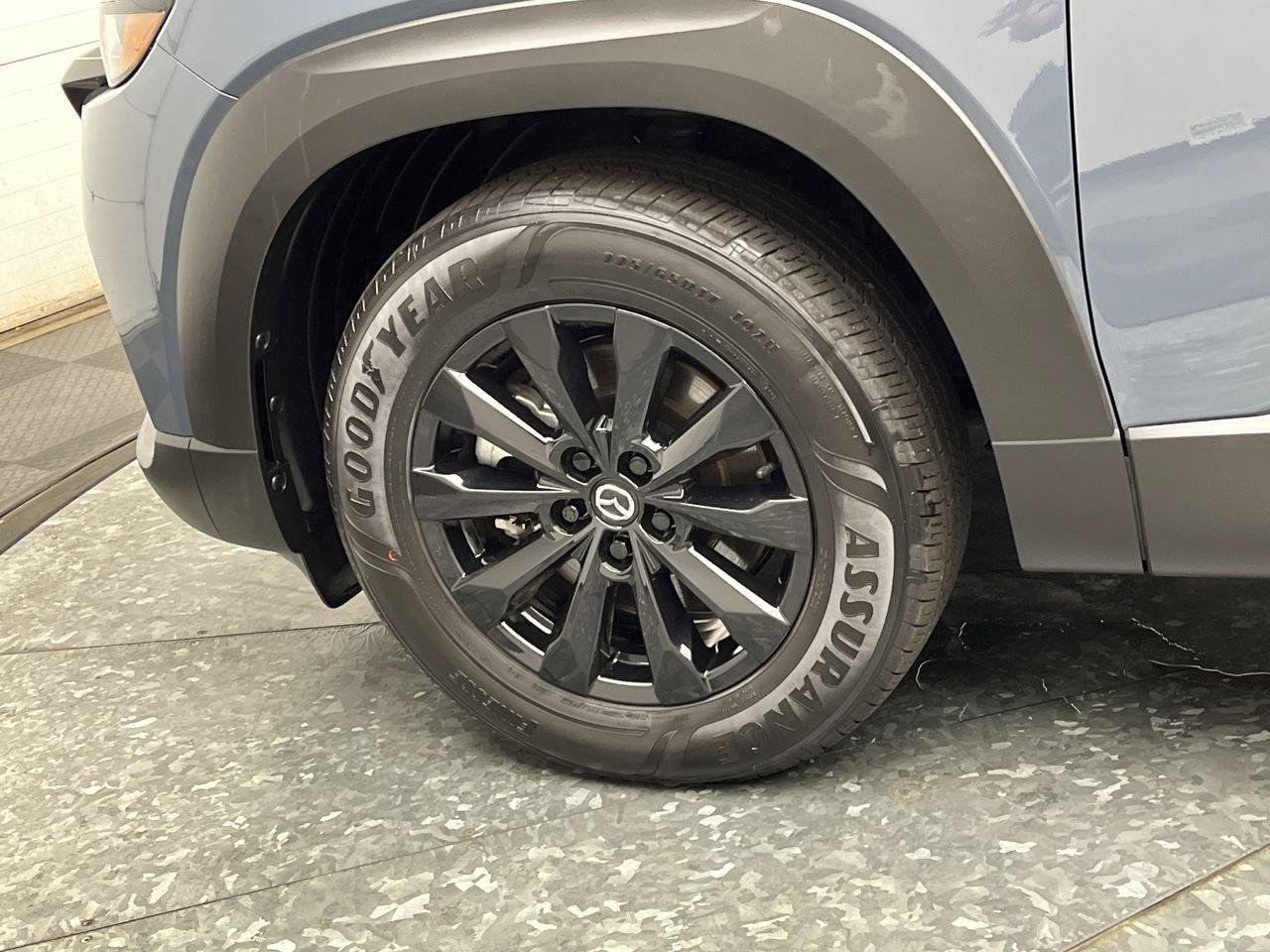 Certified 2024 MAZDA CX-50 AWD 2.5 S w/ Cargo Package image 30