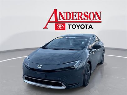 Certified 2023 Toyota Prius Prime SE