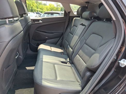 Used 2019 Hyundai Tucson Ultimate AWD/4WD image 8