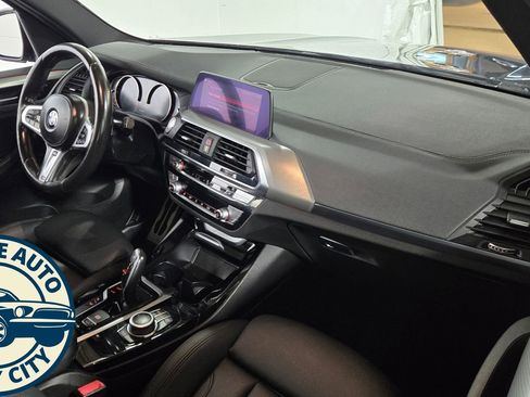 Used 2021 BMW X3 xDrive30i w/ M Sport Package image 39