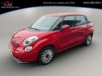 Used 2014 FIAT 500L Easy