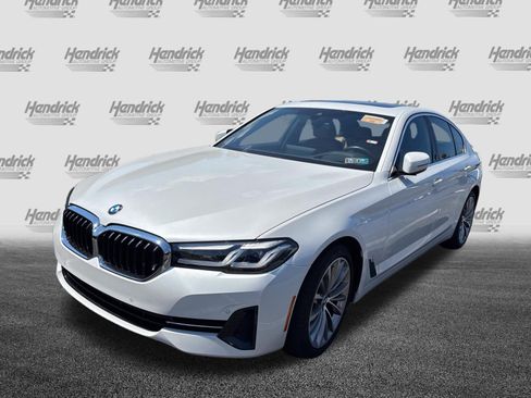 Certified 2023 BMW 530i xDrive w/ Premium Package AWD/4WD image 10