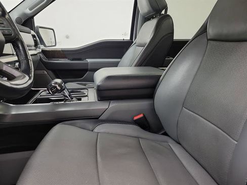 Used 2021 Ford F150 Lariat w/ Equipment Group 502A High image 20