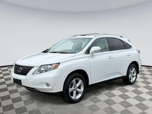 Used 2010 Lexus RX 350 AWD image 5