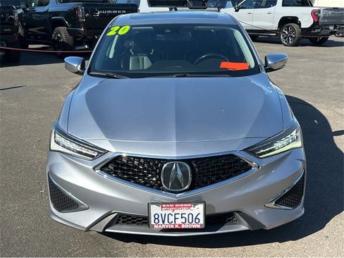 Used 2020 Acura ILX w/ Premium Package image 2