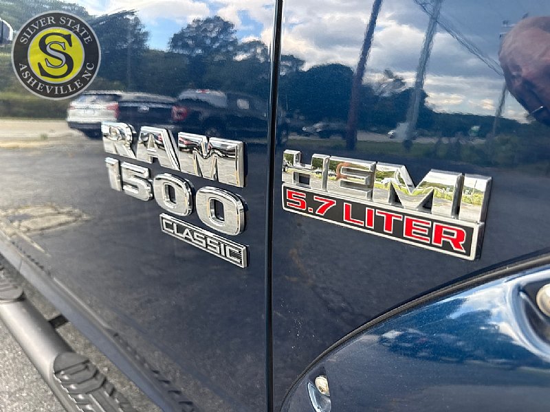 Used 2020 RAM 1500 Classic SLT AWD/4WD image 24