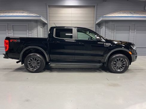 Used 2021 Ford Ranger Lariat w/ Equipment Group 501A High AWD/4WD image 11