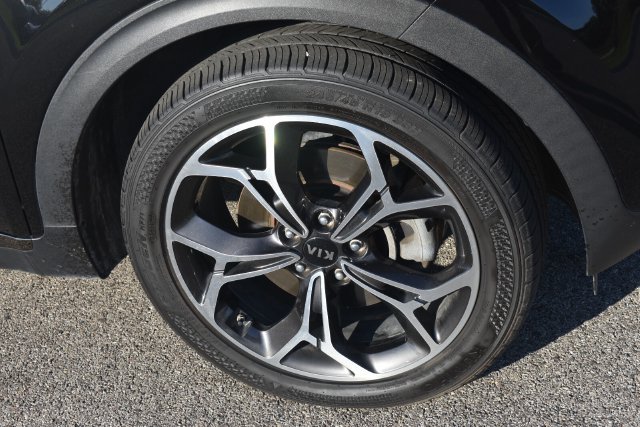 Used 2022 Kia Sportage SX AWD/4WD image 11