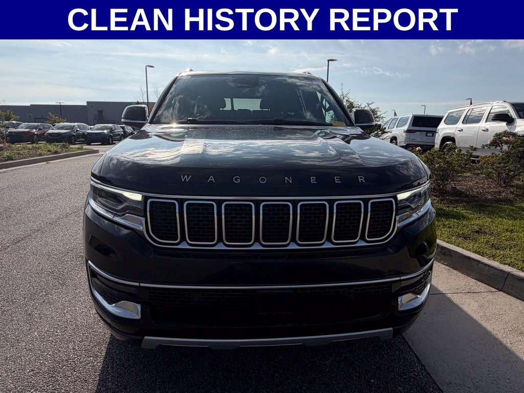 Used 2022 Jeep Wagoneer Series II AWD/4WD image 11