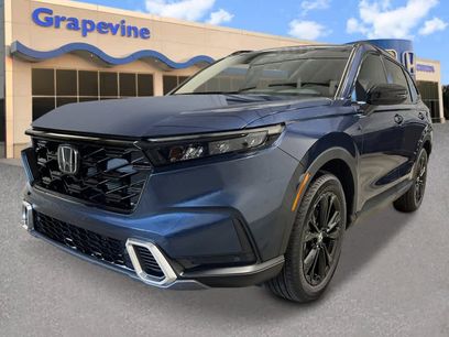 New 2026 Honda CR-V Sport Touring