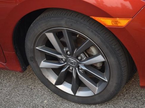 Used 2021 Honda Civic EX-L image 11