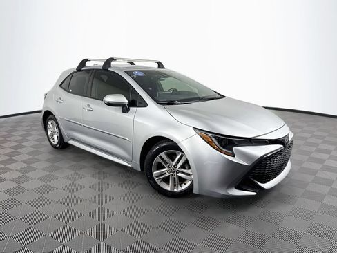 Used 2021 Toyota Corolla SE w/ Carpet Mat Package (TMS) FWD image 3