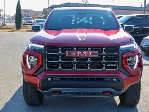 New 2026 GMC Canyon AT4 w/ AT4 Premium Package image 2