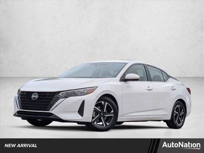 Used 2024 Nissan Sentra SV