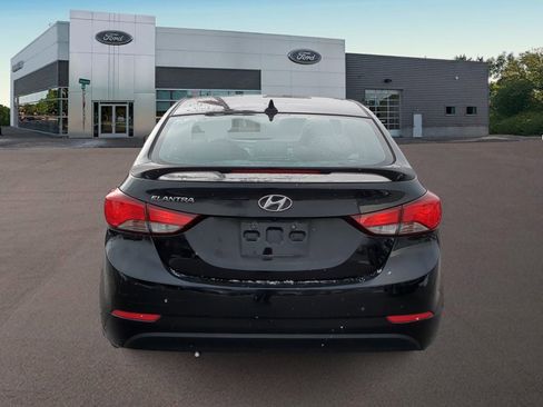 Used 2015 Hyundai Elantra SE w/ Option Group 02 image 10