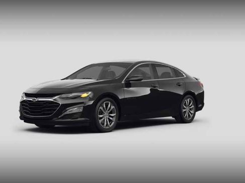 Used 2024 Chevrolet Malibu LT image 1