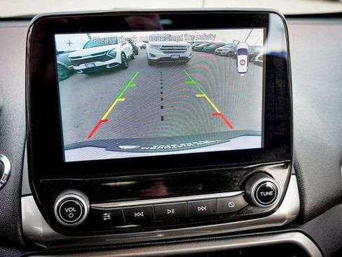 Used 2020 Ford EcoSport SE w/ SE Convenience Package FWD image 21