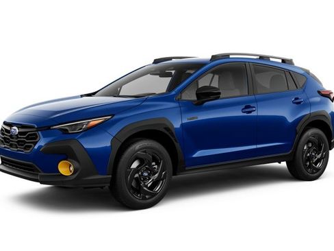 New 2026 Subaru Crosstrek 2.5i Sport AWD/4WD image 8