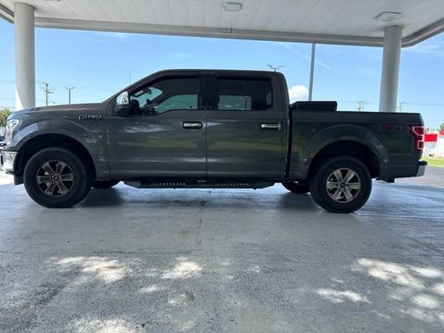 Used 2020 Ford F150 XLT w/ Equipment Group 301A Mid AWD/4WD image 7