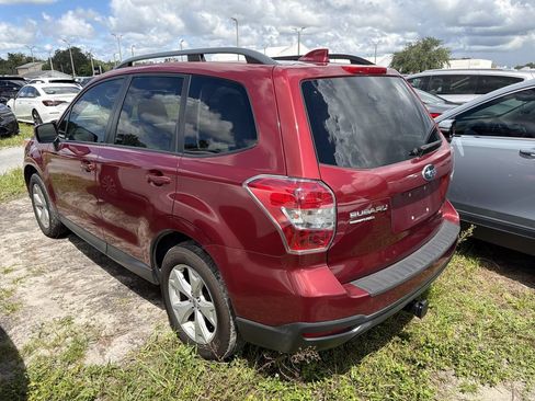 Used 2016 Subaru Forester 2.5i Premium AWD/4WD image 7