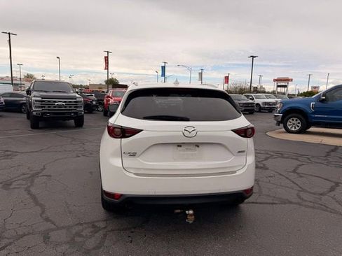 Used 2019 MAZDA CX-5 Grand Touring Reserve AWD/4WD image 8