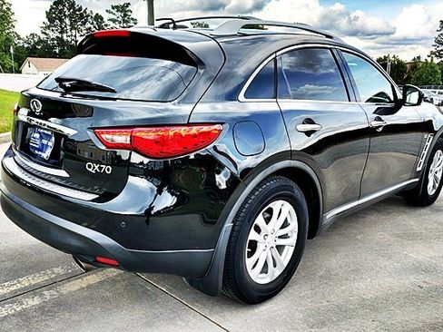 Used 2014 INFINITI QX70 2WD w/ Premium Package image 9