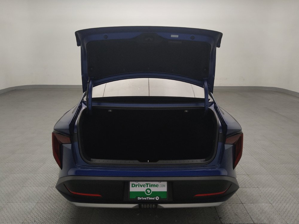 Used 2025 Kia K4 FWD image 29