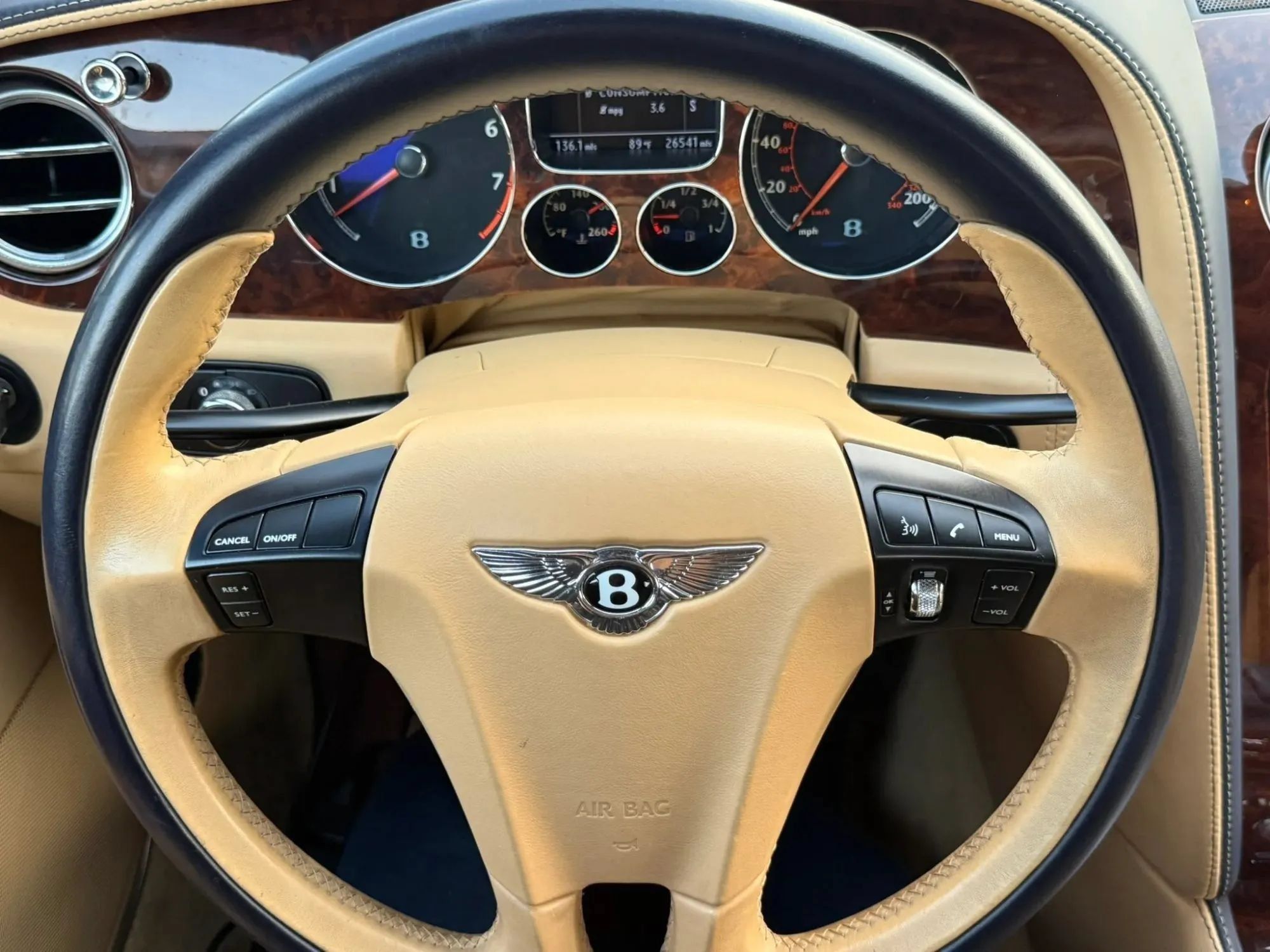 Used 2008 Bentley Continental GT AWD/4WD image 30